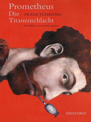 cover image of Prometheus. Die Titanenschlacht